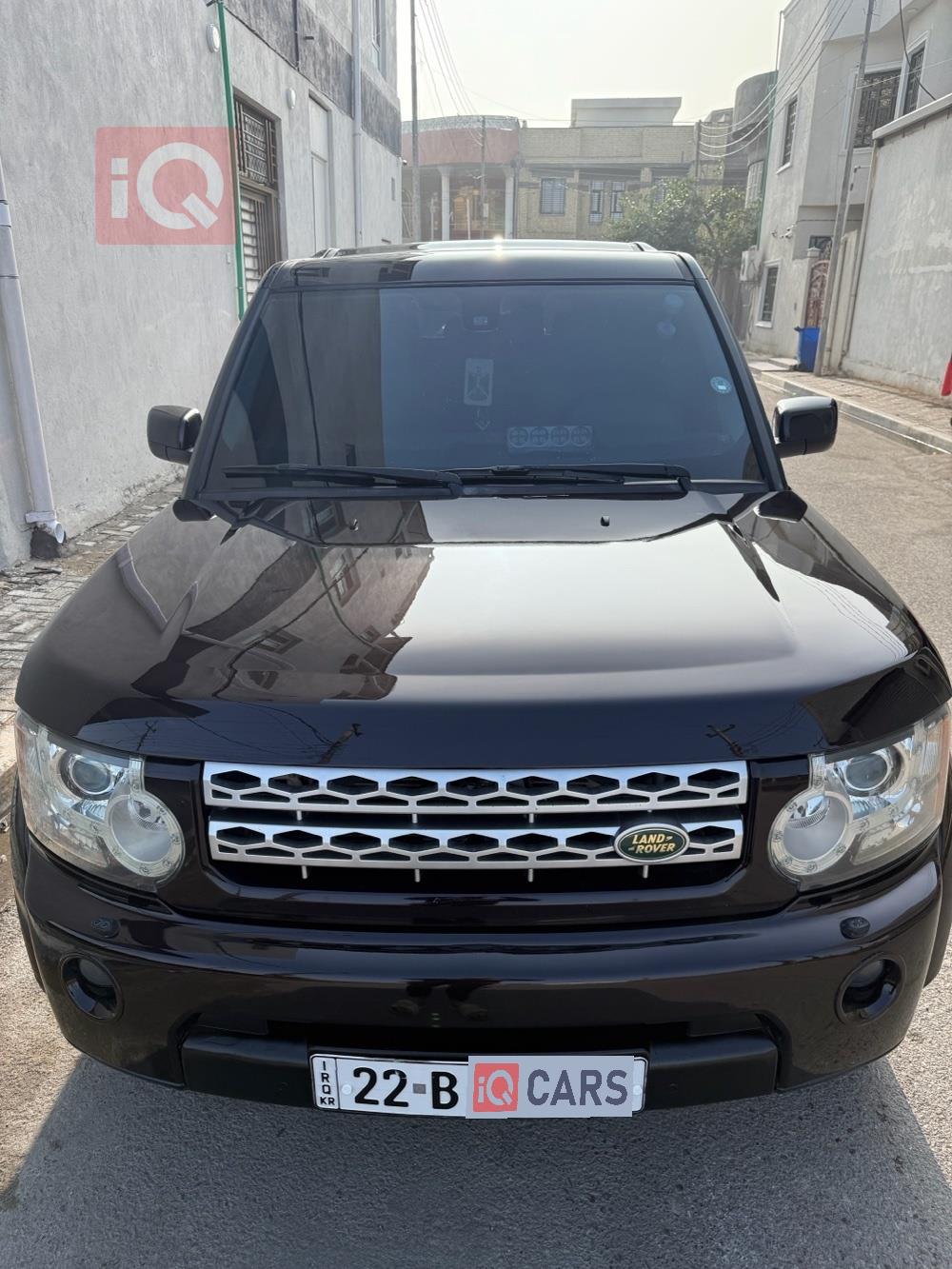 لاند روفر للبيع في العراق